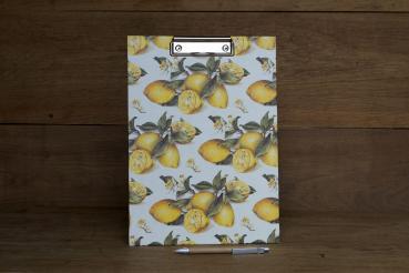 Preview: Besonderes Klemmbrett DIN A4 aus der Schreibweise Werkstatt in Westfalen